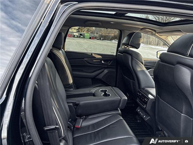 2022 Acura MDX Platinum Elite (Stk: 165504) in London - Image 24 of 26