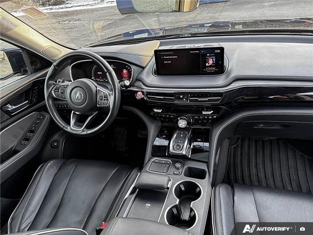 2022 Acura MDX Platinum Elite (Stk: 165504) in London - Image 25 of 26