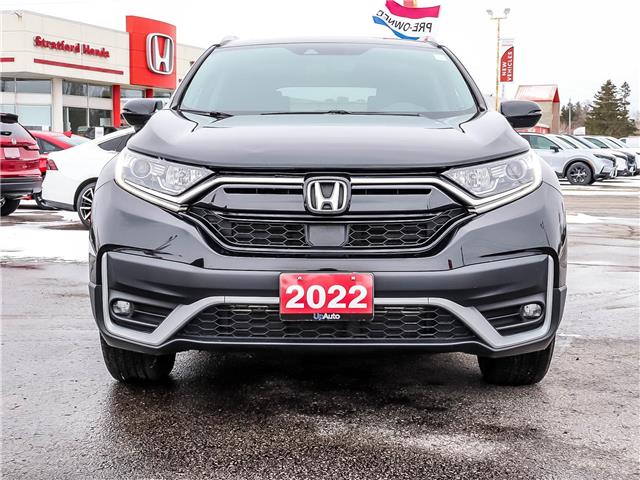 2022 Honda CR-V EX-L (Stk: 2HA0614A) in Stratford - Image 2 of 27