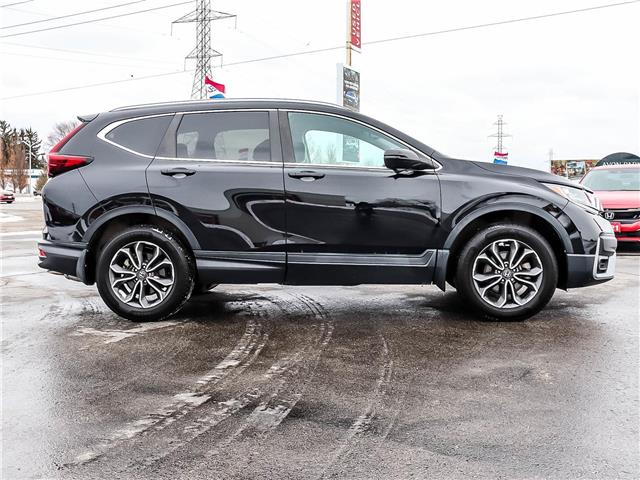 2022 Honda CR-V EX-L (Stk: 2HA0614A) in Stratford - Image 3 of 27