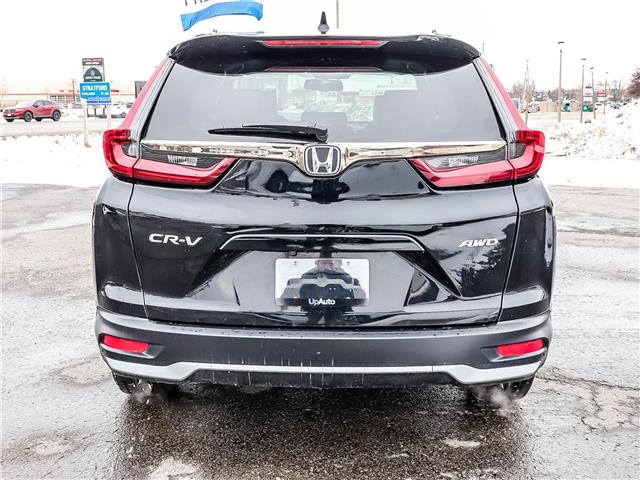 2022 Honda CR-V EX-L (Stk: 2HA0614A) in Stratford - Image 4 of 27