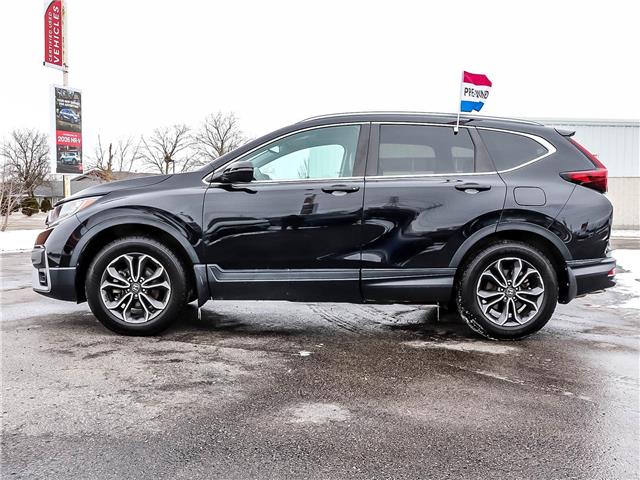 2022 Honda CR-V EX-L (Stk: 2HA0614A) in Stratford - Image 5 of 27