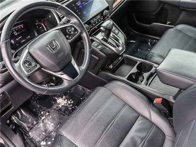 2022 Honda CR-V EX-L (Stk: 2HA0614A) in Stratford - Image 9 of 27