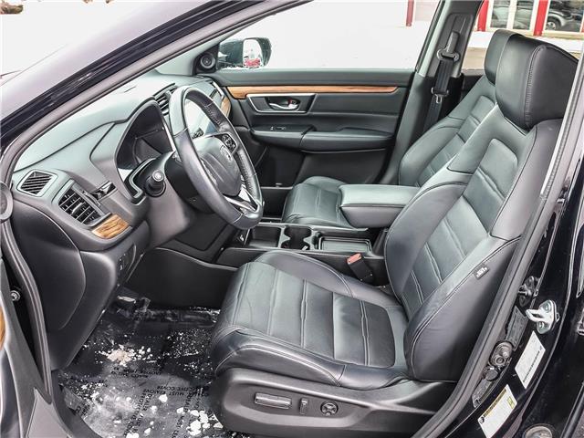 2022 Honda CR-V EX-L (Stk: 2HA0614A) in Stratford - Image 10 of 27