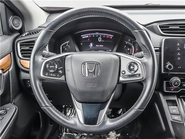 2022 Honda CR-V EX-L (Stk: 2HA0614A) in Stratford - Image 11 of 27