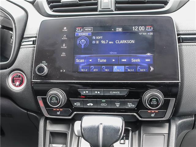2022 Honda CR-V EX-L (Stk: 2HA0614A) in Stratford - Image 14 of 27