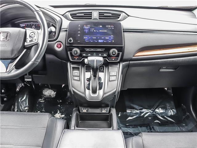 2022 Honda CR-V EX-L (Stk: 2HA0614A) in Stratford - Image 16 of 27
