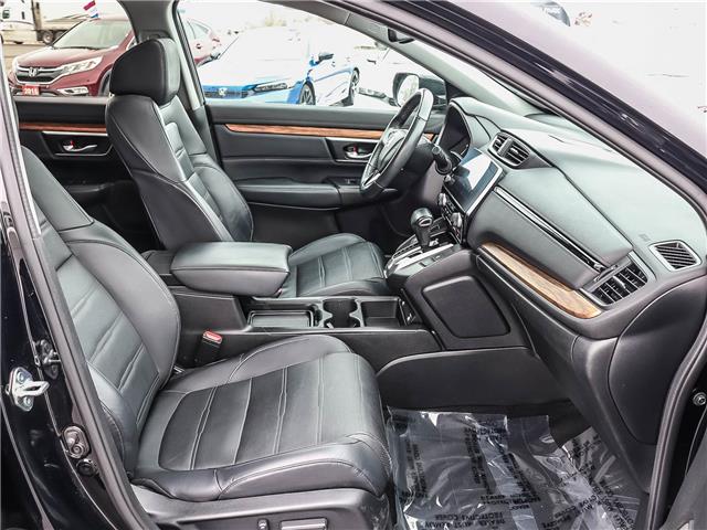 2022 Honda CR-V EX-L (Stk: 2HA0614A) in Stratford - Image 19 of 27