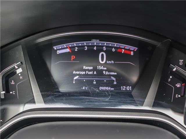 2022 Honda CR-V EX-L (Stk: 2HA0614A) in Stratford - Image 25 of 27