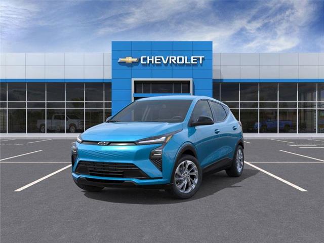2027 Chevrolet Bolt EV LT