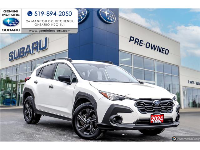 2024 Subaru Crosstrek Convenience (Stk: 31392) in Kitchener - Image 1 of 28