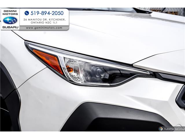 2024 Subaru Crosstrek Convenience (Stk: 31392) in Kitchener - Image 2 of 28