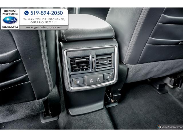2023 Subaru Forester Limited (Stk: 31391) in Kitchener - Image 16 of 31