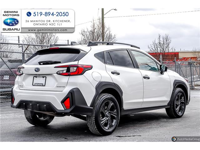 2024 Subaru Crosstrek Convenience (Stk: 31392) in Kitchener - Image 4 of 28