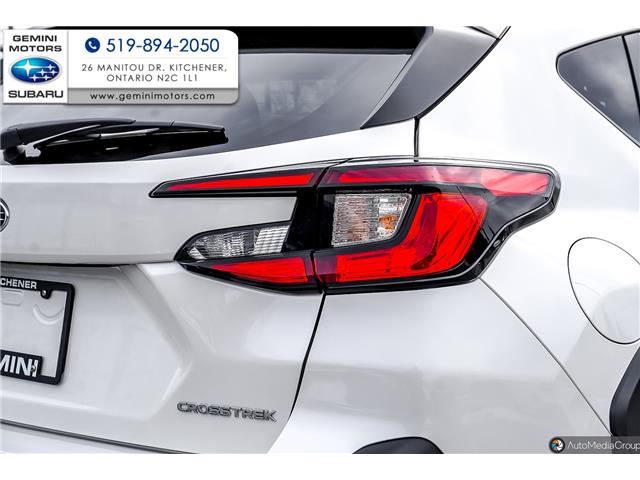 2024 Subaru Crosstrek Convenience (Stk: 31392) in Kitchener - Image 5 of 28