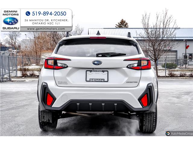 2024 Subaru Crosstrek Convenience (Stk: 31392) in Kitchener - Image 6 of 28