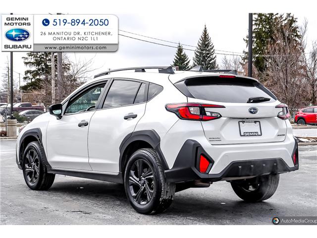 2024 Subaru Crosstrek Convenience (Stk: 31392) in Kitchener - Image 7 of 28