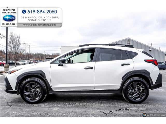 2024 Subaru Crosstrek Convenience (Stk: 31392) in Kitchener - Image 8 of 28