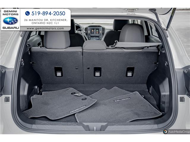 2024 Subaru Crosstrek Convenience (Stk: 31392) in Kitchener - Image 12 of 28