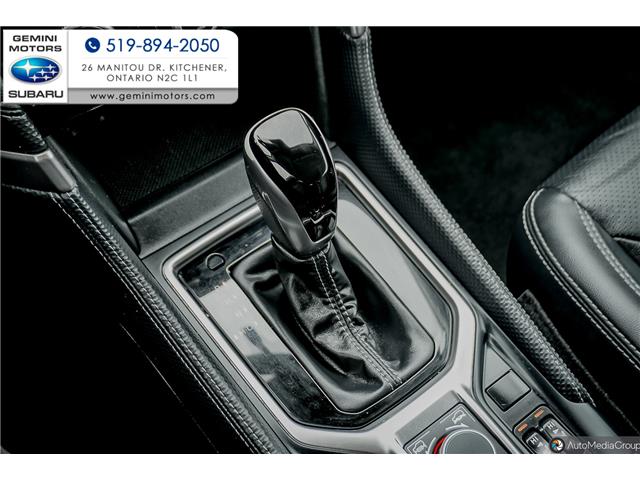 2023 Subaru Forester Limited (Stk: 31391) in Kitchener - Image 24 of 31