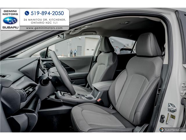 2024 Subaru Crosstrek Convenience (Stk: 31392) in Kitchener - Image 13 of 28