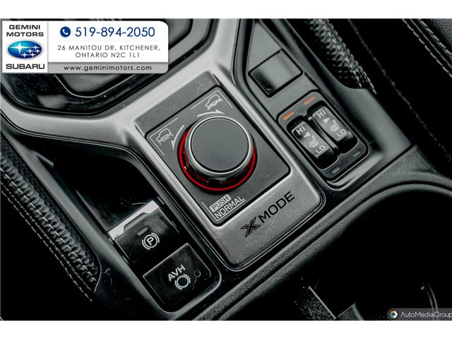2023 Subaru Forester Limited (Stk: 31391) in Kitchener - Image 25 of 31