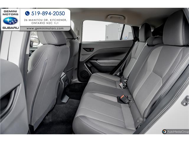 2024 Subaru Crosstrek Convenience (Stk: 31392) in Kitchener - Image 14 of 28