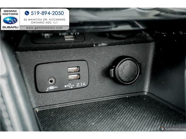 2023 Subaru Forester Limited (Stk: 31391) in Kitchener - Image 26 of 31