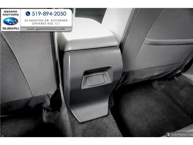 2024 Subaru Crosstrek Convenience (Stk: 31392) in Kitchener - Image 15 of 28