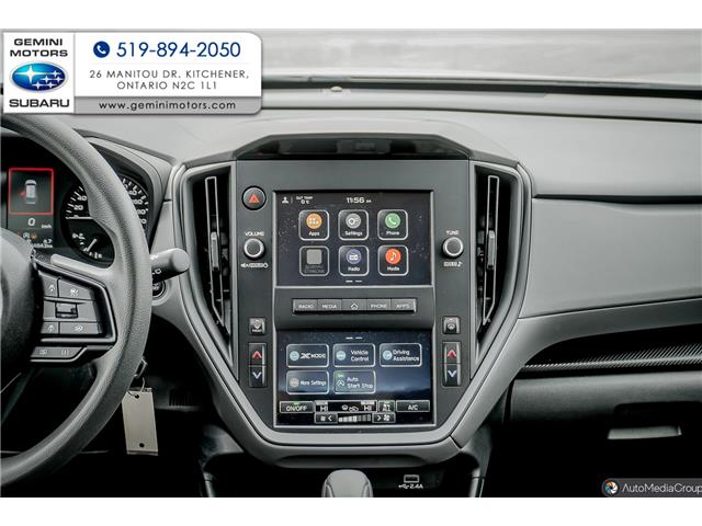 2024 Subaru Crosstrek Convenience (Stk: 31392) in Kitchener - Image 17 of 28