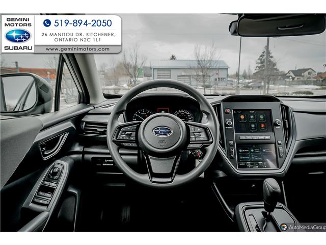 2024 Subaru Crosstrek Convenience (Stk: 31392) in Kitchener - Image 18 of 28