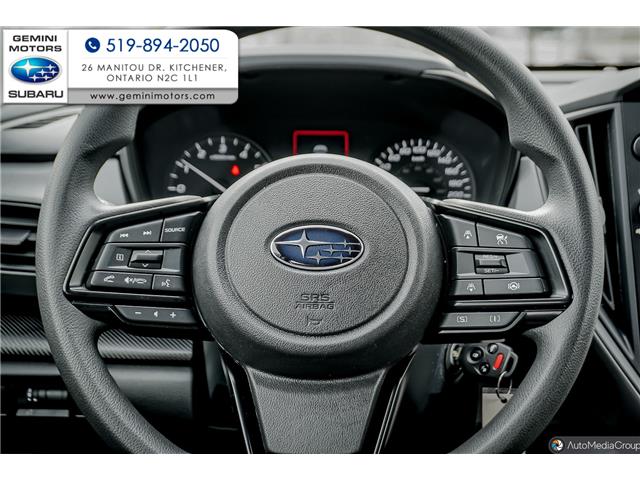 2024 Subaru Crosstrek Convenience (Stk: 31392) in Kitchener - Image 19 of 28