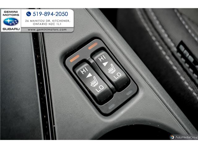 2024 Subaru Crosstrek Convenience (Stk: 31392) in Kitchener - Image 24 of 28