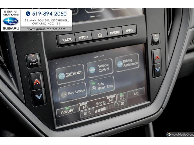 2024 Subaru Crosstrek Convenience (Stk: 31392) in Kitchener - Image 26 of 28