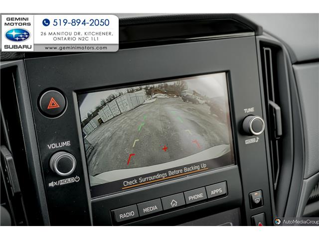 2024 Subaru Crosstrek Convenience (Stk: 31392) in Kitchener - Image 28 of 28
