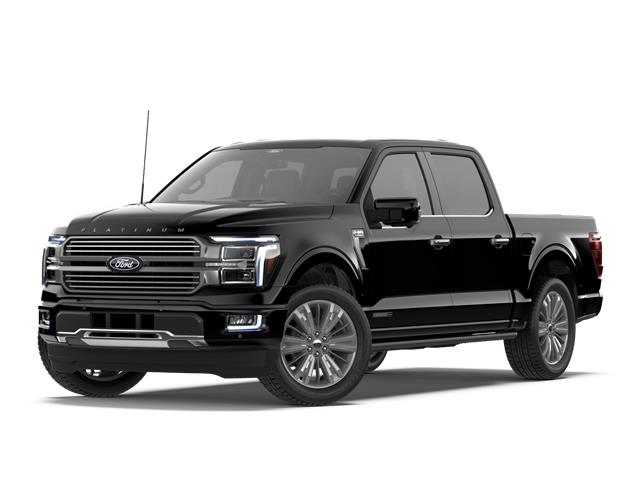 2026 Ford F-150 Platinum (Stk: 26AT3545) in Airdrie - Image 1 of 6