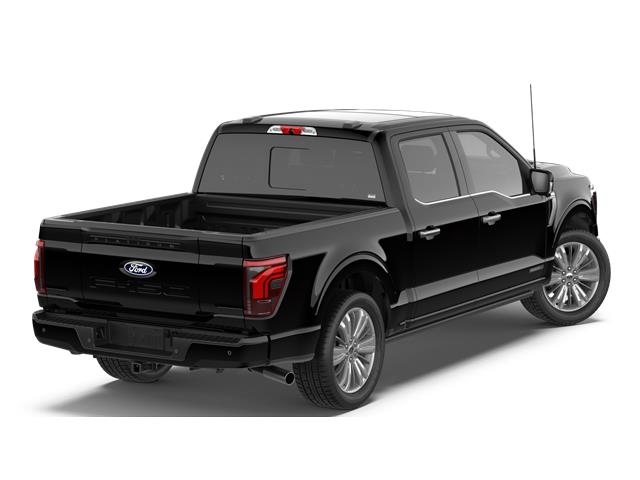 2026 Ford F-150 Platinum (Stk: 26AT3545) in Airdrie - Image 3 of 6