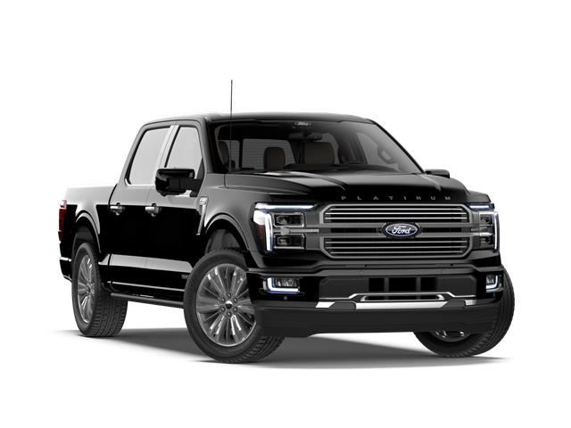 2026 Ford F-150 Platinum (Stk: 26AT3545) in Airdrie - Image 4 of 6