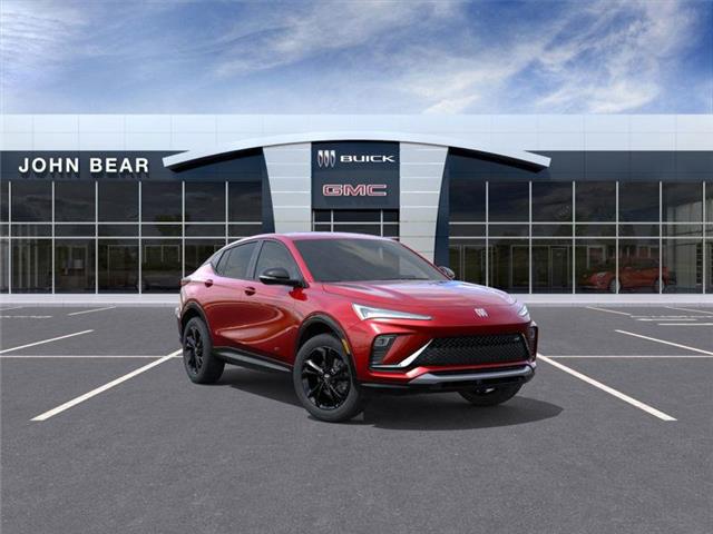 2026 Buick Envista Sport Touring (Stk: 9177-26) in St. Catharines - Image 1 of 24