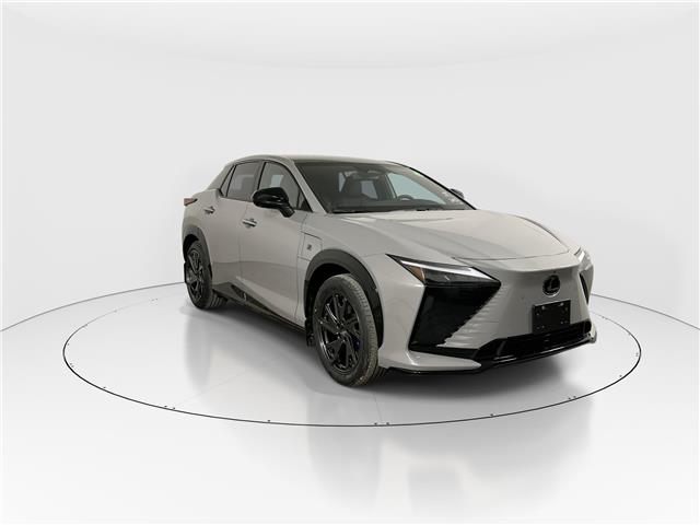 2026 Lexus RZ 550e  (Stk: 15105640) in Richmond Hill - Image 1 of 17