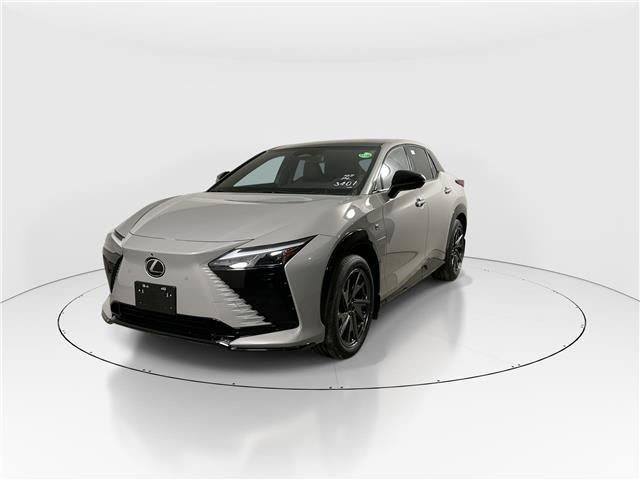 2026 Lexus RZ 550e  (Stk: 15105640) in Richmond Hill - Image 3 of 17