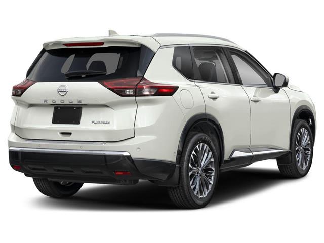 2026 Nissan Rogue Platinum (Stk: XN7613) in Thornhill - Image 3 of 12