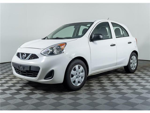 2017 Nissan Micra  (Stk: TU0252) in Calgary - Image 1 of 21