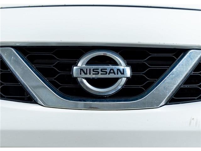 2017 Nissan Micra  (Stk: TU0252) in Calgary - Image 2 of 21