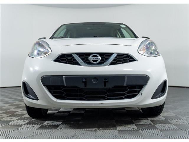 2017 Nissan Micra  (Stk: TU0252) in Calgary - Image 3 of 21