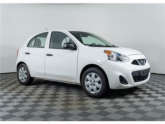 2017 Nissan Micra  (Stk: TU0252) in Calgary - Image 4 of 21