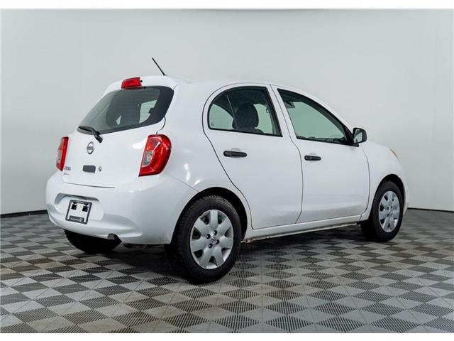 2017 Nissan Micra  (Stk: TU0252) in Calgary - Image 5 of 21