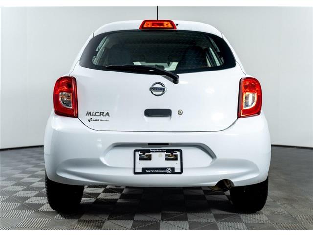 2017 Nissan Micra  (Stk: TU0252) in Calgary - Image 6 of 21