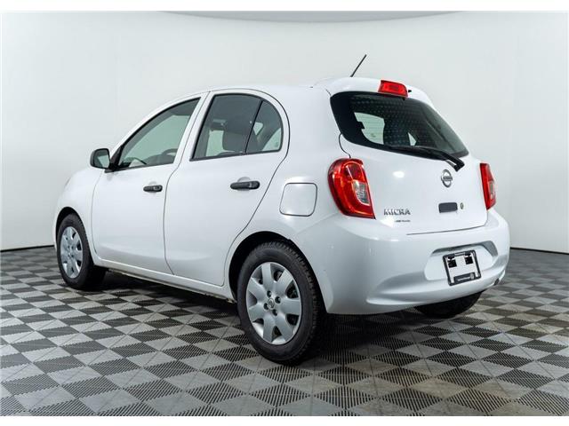 2017 Nissan Micra  (Stk: TU0252) in Calgary - Image 7 of 21