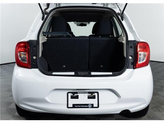 2017 Nissan Micra  (Stk: TU0252) in Calgary - Image 8 of 21